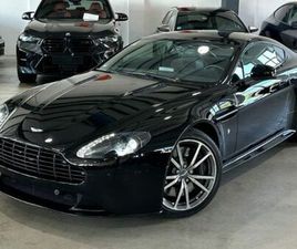 ASTON MARTIN VANTAGE V8 4.7L 436CV S SPORTSHIFT II