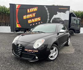 ALFA ROMEO MITO 1.3 JTD DISTINCTIVE