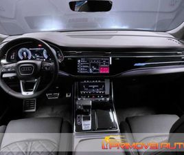 Q8 Q8 SUV 50 TDI 286 CV QUATTRO TIPTRONIC S LINE EDITION