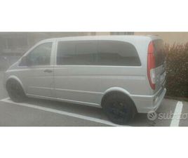 MERCEDES VITO 2ªS. (W639) - 2005