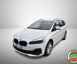 BMW SERIE 2 GRAN TOURER 216 BMW 216 D ACTIVE TOURER ADVANTAGE 7 POSTI AUTOM