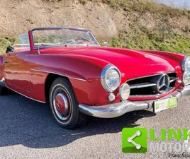 OTHER 190 SL (W121B II) ROADSTER, RESTAURO COMPLETO