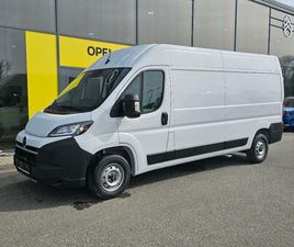 OPEL MOVANO VAN 3500 HEAVY L3H2 180K MT6