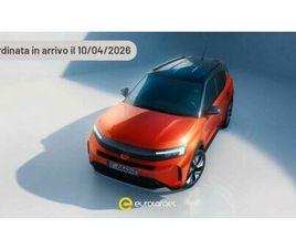 OPEL FRONTERA HYBRID 145 CV EDCT GS