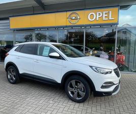 OPEL GRANDLAND INNOVATION *RUCKFAHRKAMERA*