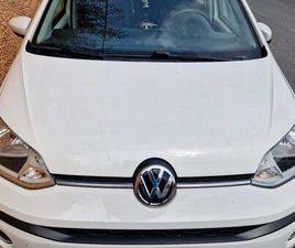 VOLKSWAGEN UP! VOLKSWAGEN UP BIANCA 1.0