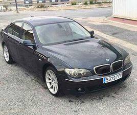 BMW SERIE 7 745 BMW - SERIE 7