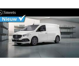 MERCEDES-BENZ CITAN - 110 CDI L2 PRO TREKHAAK NAVI