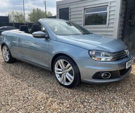 2.0 TDI BLUEMOTION TECH SPORT CABRIOLET EURO 5 (START/STOP) 2DR