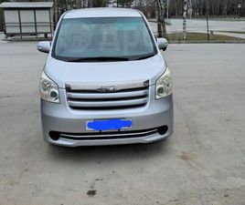 TOYOTA NOAH ПРОДАЖА TOYOTA NOAH, 2008 ГОД В НОВОСИБИРСКЕ