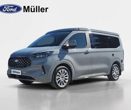 FORD NUGGET 2,0 L ECOBLUE 125 KW (170 PS) D NUGGET TI