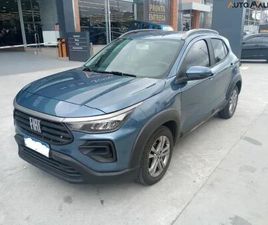 FIAT PULSE PULSE 1.3 FLEX DRIVE CVT 2022