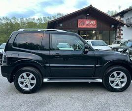 MONTERO 3.2DI-D KAITEKI AUT.