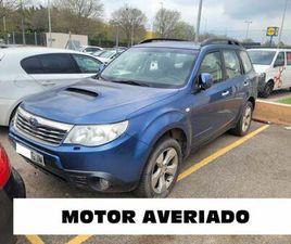 SUBARU FORESTER 2.0D XS LIMITED