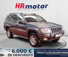 JEEP GRAND CHEROKEE LIMITED