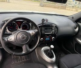 NISSAN JUKE JUKE 1ª SERIE JUKE 1.5 DCI START&STOP TEKNA