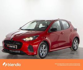 MAZDA 2 MAZDA 2 HYBRID 1.5 116CV CVT EXCLUSIVE LINE