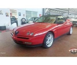 ALFA ROMEO GTV SPIDER 3.0I V6 CAT L