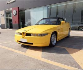 ALFA ROMEO SZ ALFA ROMEO SZ/RZ RZ | 3.0 BENZINA | 1995 | 6V - 207CV | CABRIO