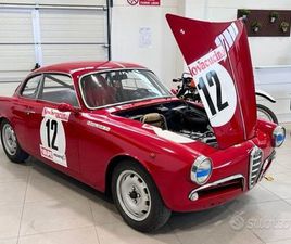 ALFA ROMEO GIULIETTA SPRINT 1.3 VELOCE 1A SERIE MOD CONFORT