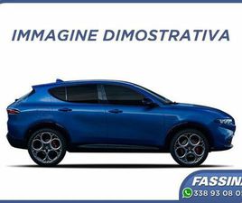 ALFA ROMEO TONALE TONALE 1.5 175 CV MHEV TCT7 VELOCE