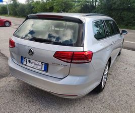 VOLKSWAGEN PASSAT VARIANT 2.0 TDI BUSINESS BLUEMOTION TECH.