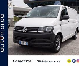 VOLKSWAGEN JETTA GLI VOLKSWAGEN TRANSP.28 2.0 TDI 102CV P.C. E6 DEL 2018