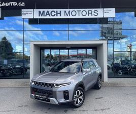 SSANGYONG TORRES SSANGYONG TORRES KGM STYLE SUV AUT