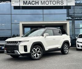 SSANGYONG TORRES STYLE SUV AUT, 4X4