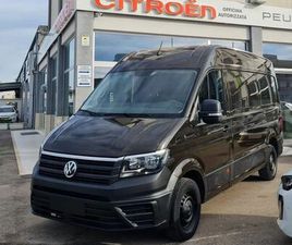 VOLKSWAGEN CRAFTER 30 2.0 TDI 140CV PL-TA FURGONE LOGISTIC L3H2