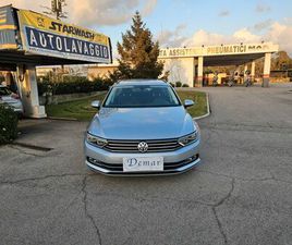 VOLKSWAGEN PASSAT VARIANT 2.0 TDI DSG HIGHLINE BLUEMOTION TECHNOLOGY