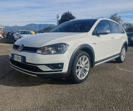 VOLKSWAGEN GOLF VARIANT ALLTRACK 1.6 TDI 4MOTION EXECUTIVE BMT