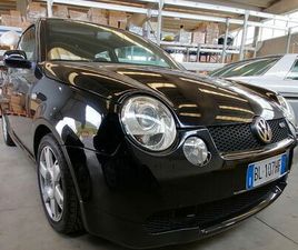 VOLKSWAGEN LUPO GTI VOLKSWAGEN LUPO 1.6 GTI - 2001