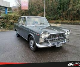 FIAT 1100 2300 LUSSO