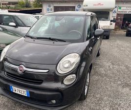 FIAT 500L LIVING 7 POSTI LOUNGE