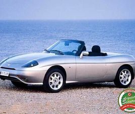 FIAT BARCHETTA 1.8 16V