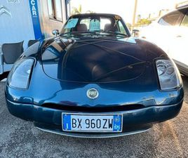 FIAT BARCHETTA BARCHETTA 1.8 16V NAXOS C/SS