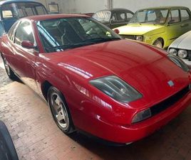 FIAT COUPE COUPÉ 2.0 I.E. 20V - ASPIRATA