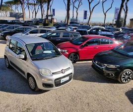FIAT PANDA 1.0 0.9 TWINAIR EASY CLIMA OK NEOPATENTATI