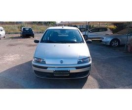 FIAT PUNTO 1.2I 5 PORTE SPEEDGEAR CAMBIO AUTOMATICO