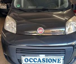 FIAT QUBO 1.3 MULTIJET TURBODIESEL