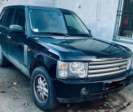 LAND ROVER LM RANGE ROVER