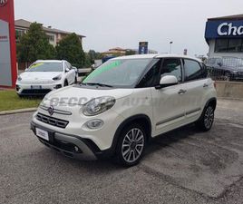 FIAT 500L FIAT 500L 2017 CROSS CROSS 1.3 MJT 95CV