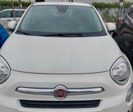 FIAT 500X FIAT 500 X