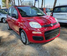 FIAT PANDA 1.2 EASY 69CV OK NEOPATENTATI CLIMA MANUALE ..
