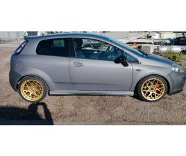 FIAT PUNTO EVO FIAT PUNTO EVO TUNING
