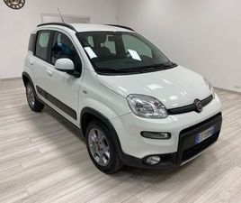 FIAT PANDA 1.3 MJT S&S 4X4