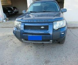 LAND ROVER FREELANDER 2.0 TD4 16V CAT 3P. SPORT SOLO € 3.800