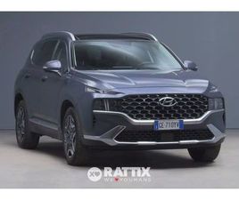 HYUNDAI SANTA FE 1.6 T-GDI HEV 20TH ANNIVERSARY 4WD 7P.TI AUTO + TETTO APRIBILE