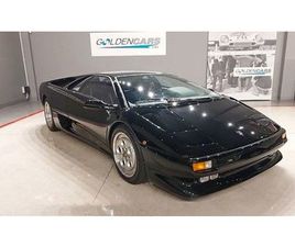 LAMBORGHINI DIABLO 5.7I PRIMA SERIE 2WD